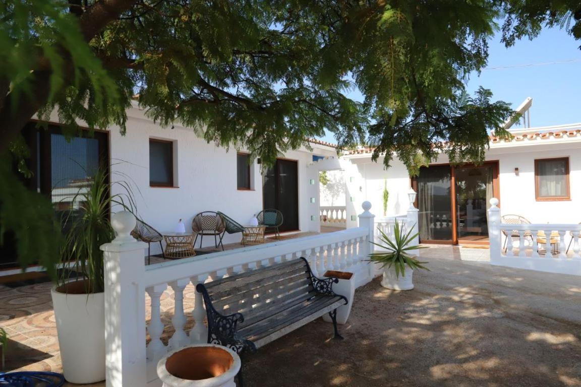 Finca Besito Alhaurín el Grande Exterior photo